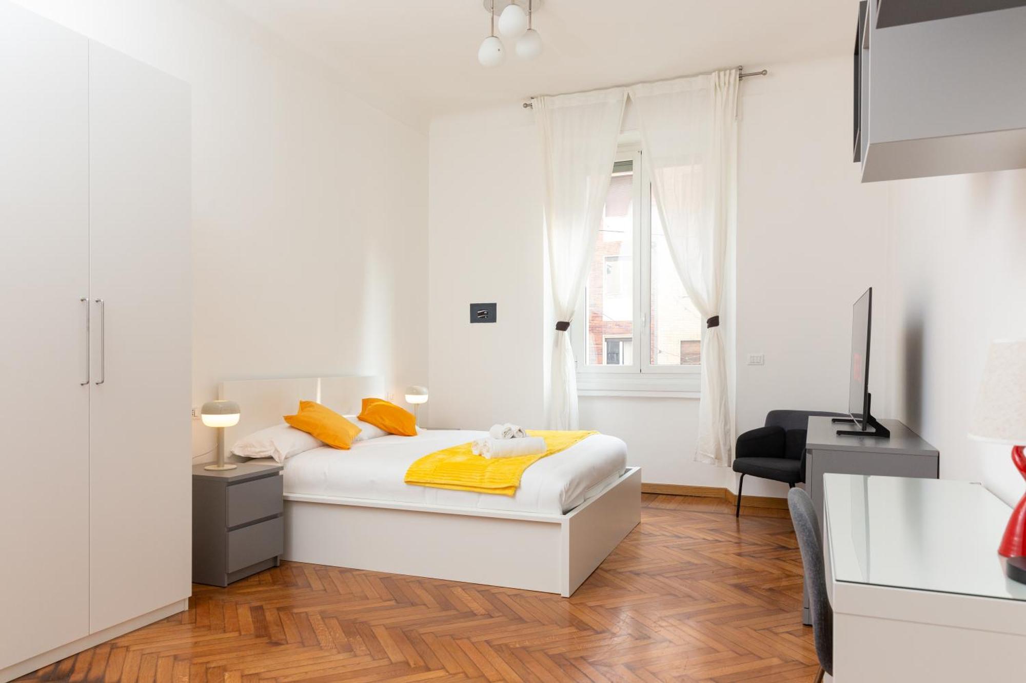 Apartamento Da Vinci Exclusive - Centrale,m3, Isola District Milán